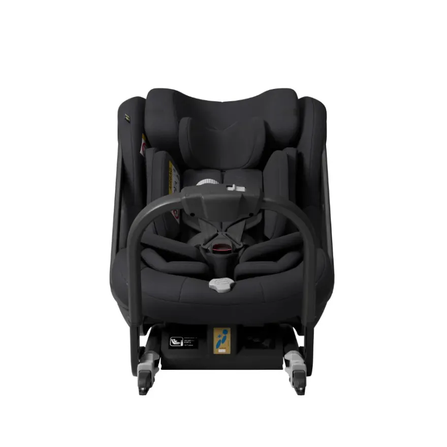 Axkid ONE+ 3 Bilbarnstol - Coastal Storm Black