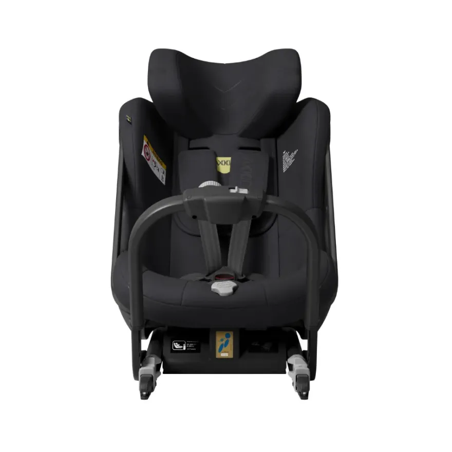 Axkid One 3 Bilbarnstol - Coastal Storm Black