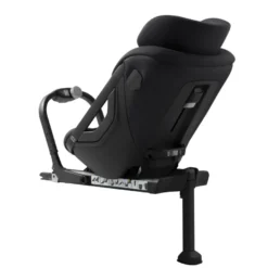 Axkid One 3 Bilbarnstol - Coastal Storm Black