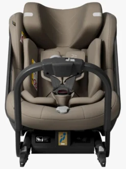 Axkid One 3 Bilbarnstol - Driftwood Beige