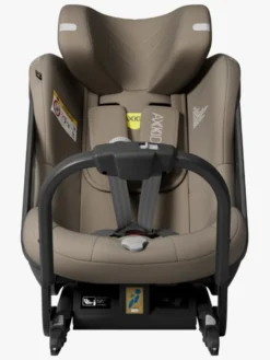 Axkid One 3 Bilbarnstol - Driftwood Beige