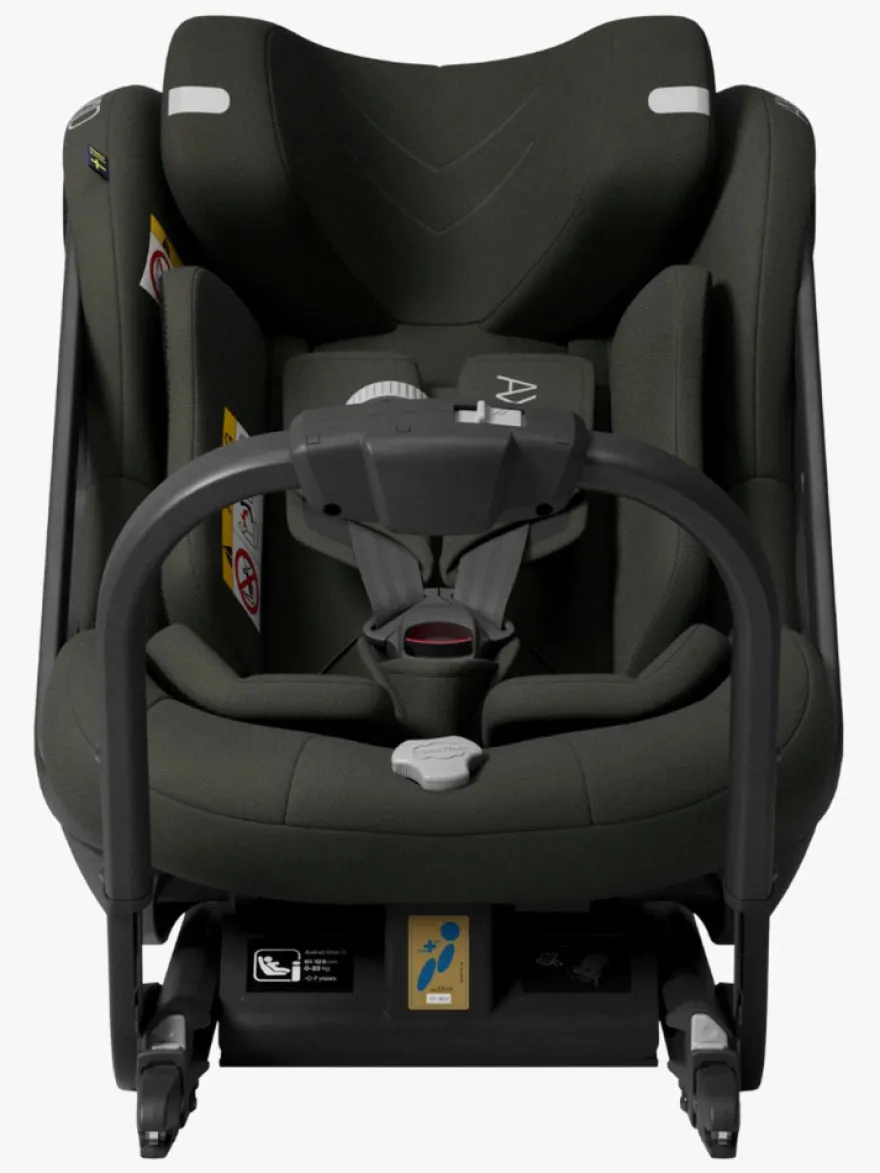 Axkid One 3 Bilbarnstol - Forest Moss Green