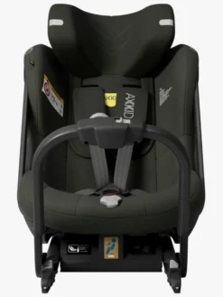 Axkid One 3 Bilbarnstol - Forest Moss Green
