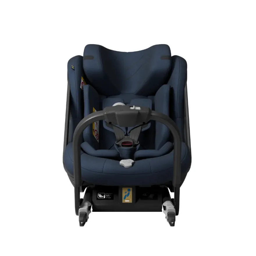 Axkid One 3 Bilbarnstol - Glacier Lake Blue