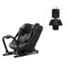 Axkid ONE 3 Bilbarnstol inkl. Sparkskydd – Arctic Mist Grey
