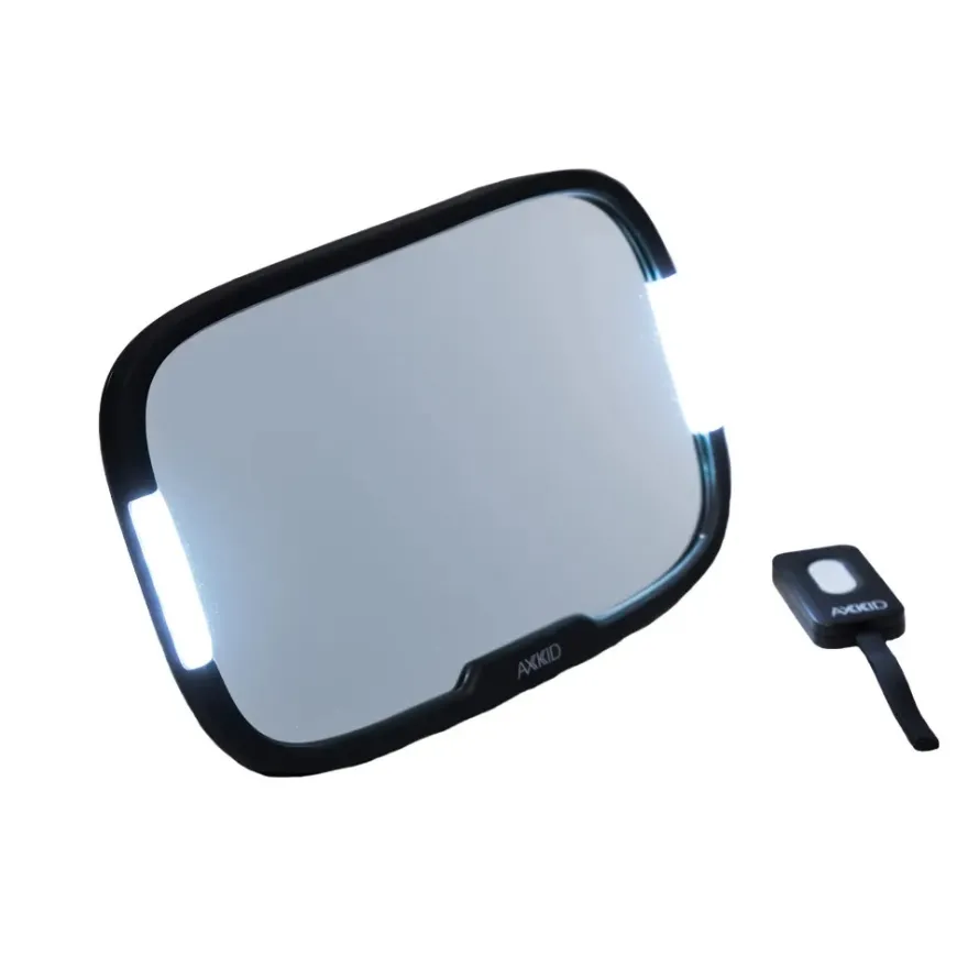 Axkid Spegel LED - Black