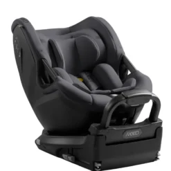 Axkid Spinkid 2 Bilbarnstol - Arctic Mist Grey