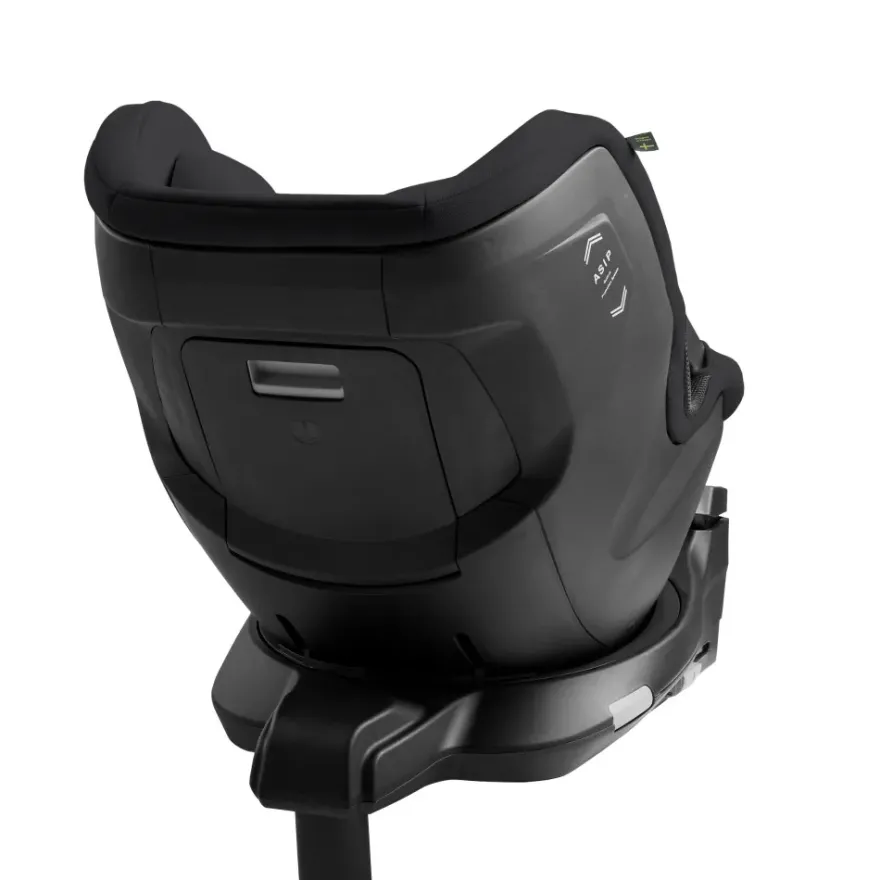 Axkid Spinkid 2 Bilbarnstol - Costal Storm Black
