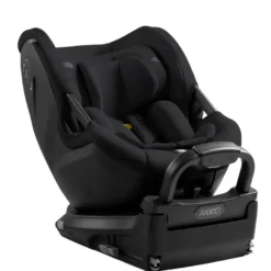 Axkid Spinkid 2 Bilbarnstol - Costal Storm Black