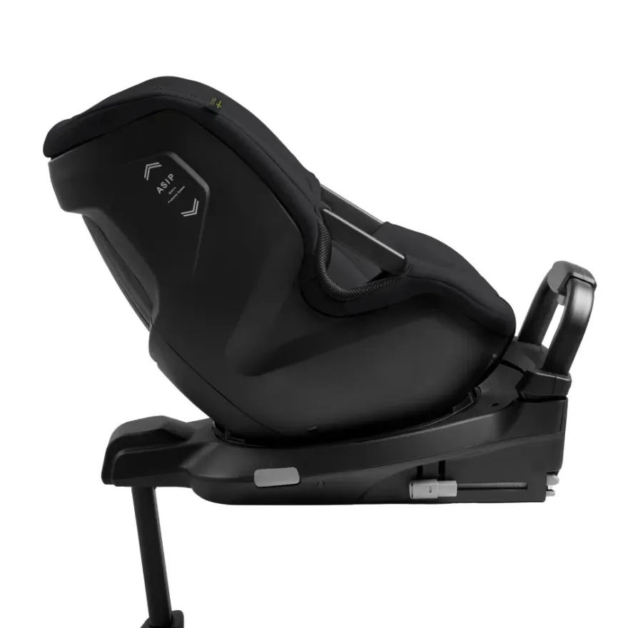 Axkid Spinkid 2 Bilbarnstol - Costal Storm Black