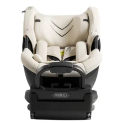 Axkid Spinkid 2 Bilbarnstol - Driftwood Beige