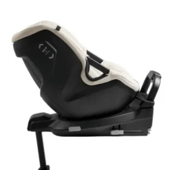 Axkid Spinkid 2 Bilbarnstol - Driftwood Beige