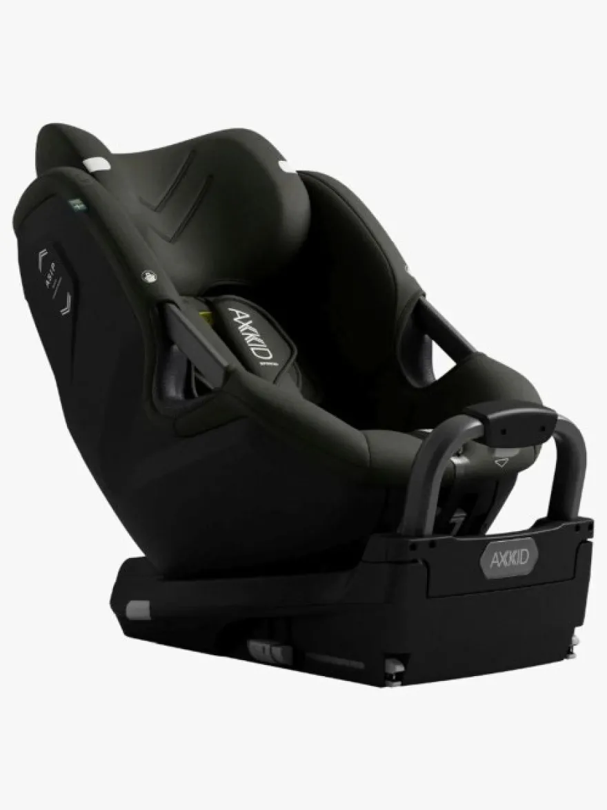 Axkid Spinkid 2 Bilbarnstol - Forest Moss Green