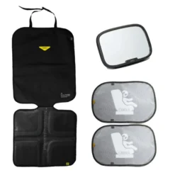 Axkid Tillbehörspaket Classic - Black