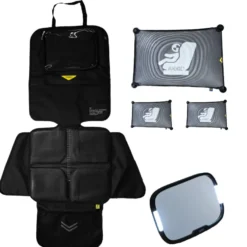 Axkid Tillbehörspaket Premium - Black