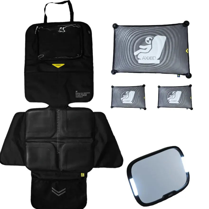 Axkid Tillbehörspaket Premium - Black