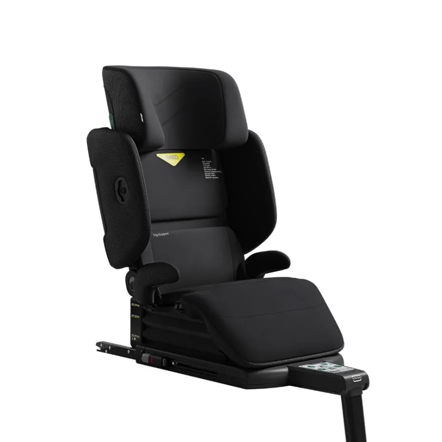 Axkid Up Bältesstol - Costal Storm Black