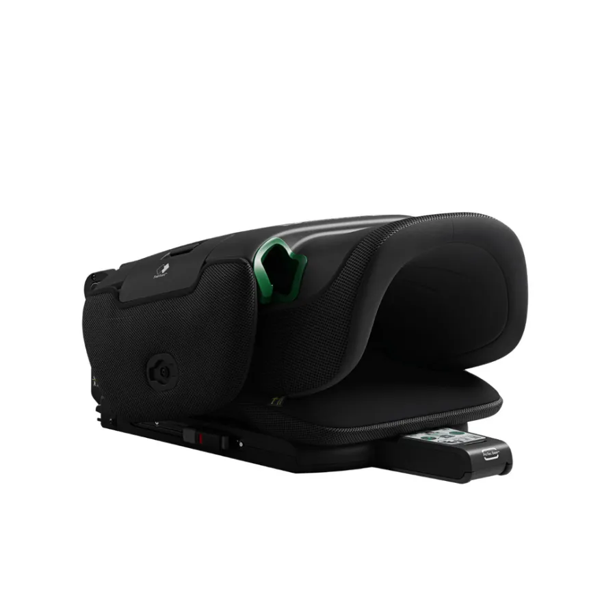 Axkid Up Bältesstol - Costal Storm Black