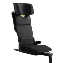 Axkid Up Bältesstol - Costal Storm Black
