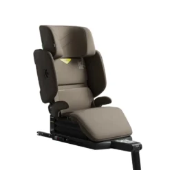 Axkid Up Bältesstol - Driftwood Beige