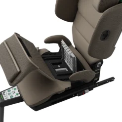 Axkid Up Bältesstol - Driftwood Beige