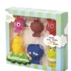 Babblarna figurer i 6-pack