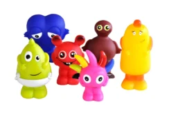 Babblarna figurer i 6-pack