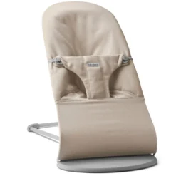 BabyBjörn Babysitter Bliss - Melerad Ljusbeige