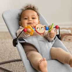 BabyBjörn Busiga Ögon Babysitter Lekbåge - Färgglad