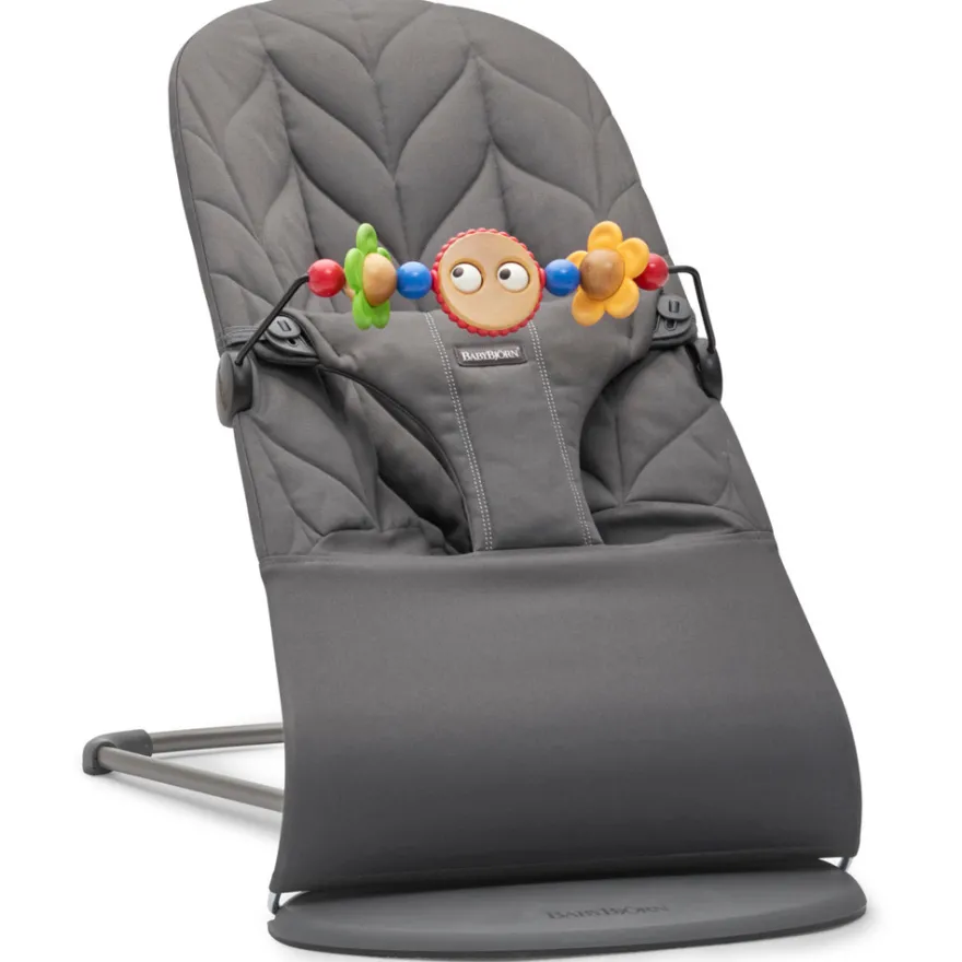 BabyBjörn Busiga Ögon Babysitter Lekbåge - Färgglad