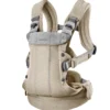 BabyBjörn Harmony 3D Mesh Bärsele - Gråbeige