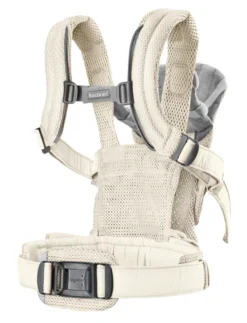 BabyBjörn Harmony 3D Mesh Bärsele - Off White