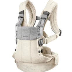 BabyBjörn Harmony 3D Mesh Bärsele - Off White