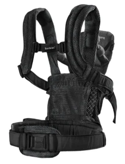 BabyBjörn Harmony 3D Mesh Bärsele - Svart