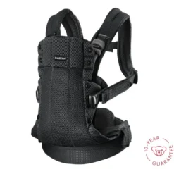 BabyBjörn Harmony 3D Mesh Bärsele - Svart