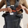BabyBjörn Harmony 3D Mesh Bärsele - Anthracite