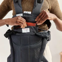 BabyBjörn Harmony 3D Mesh Bärsele - Anthracite