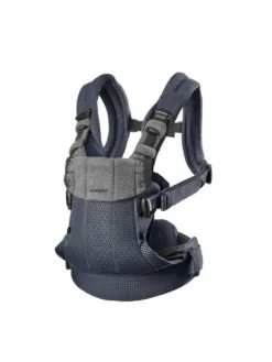 BabyBjörn Harmony 3D Mesh Bärsele - Anthracite