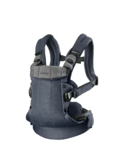 BabyBjörn Harmony 3D Mesh Bärsele - Anthracite