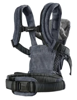 BabyBjörn Harmony 3D Mesh Bärsele - Anthracite