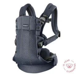 BabyBjörn Harmony 3D Mesh Bärsele - Anthracite
