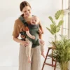 BabyBjörn Harmony 3D Mesh Bärsele - Mörkgrön