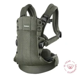BabyBjörn Harmony 3D Mesh Bärsele - Mörkgrön