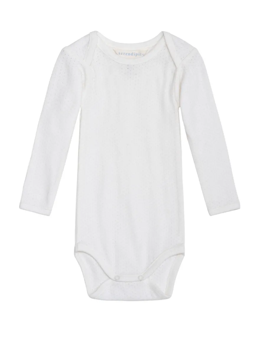 Baby body - Off white