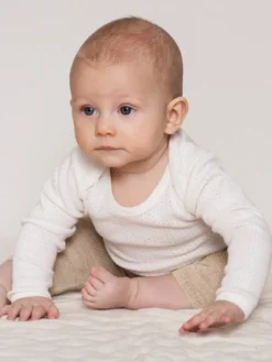Baby body - Off white