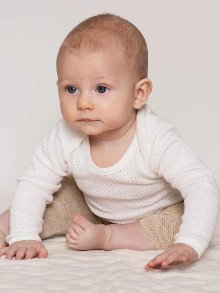 Baby body - Off white