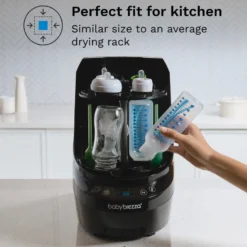 Baby Brezza Bottle Washer Pro - White