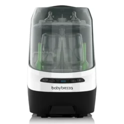 Baby Brezza Bottle Washer Pro - White