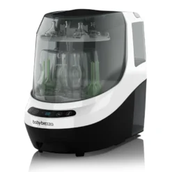 Baby Brezza Bottle Washer Pro - White