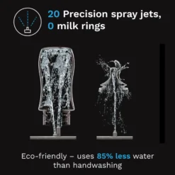 Baby Brezza Bottle Washer Pro - White